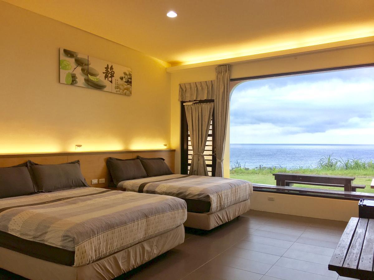 White Sand Beach 32 Lyudao Bagian luar foto